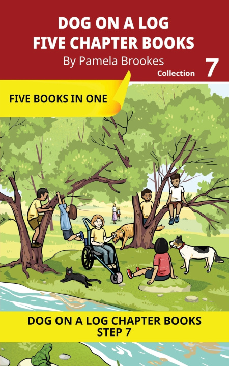 Książka Five Chapter Books 7 Pamela Brookes