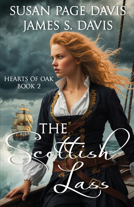 Książka The Scottish Lass Susan Page Davis
