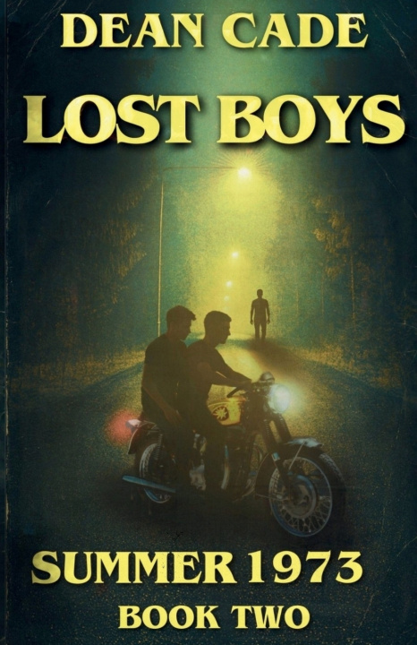 Kniha Lost Boys Dean Cade