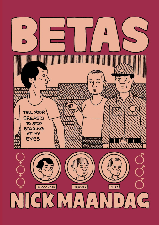 Książka BETAS MAANDAG NICK