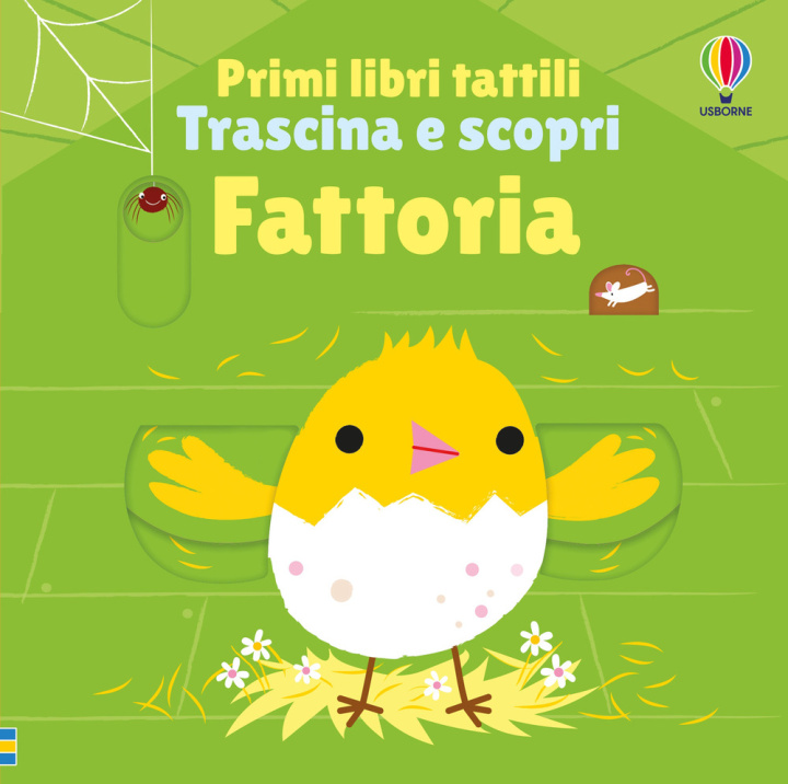 Knjiga Fattoria Fiona Watt