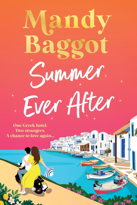 Książka Summer Ever After Mandy Baggot