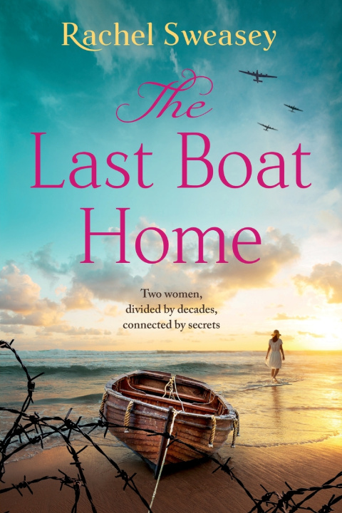 Książka The Last Boat Home Rachel Sweasey