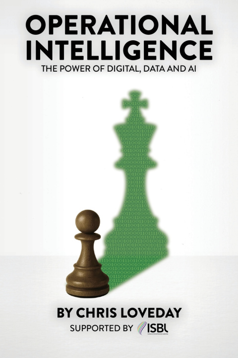 Kniha Operational Intelligence Chris Loveday