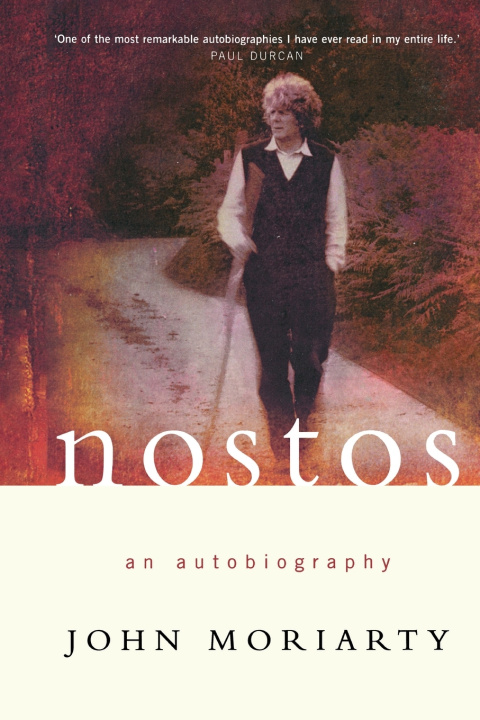 Książka Nostos John Moriarty