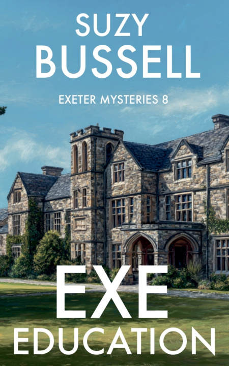 Kniha Exe Education Suzy Bussell