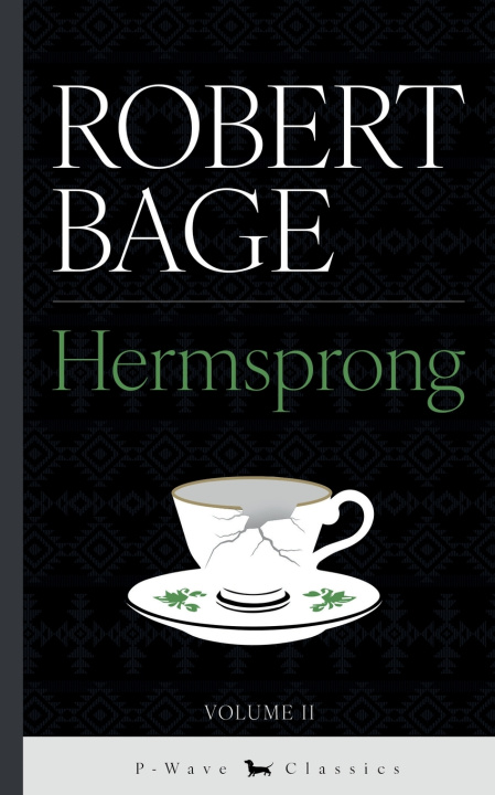 Kniha Hermsprong Robert Bage