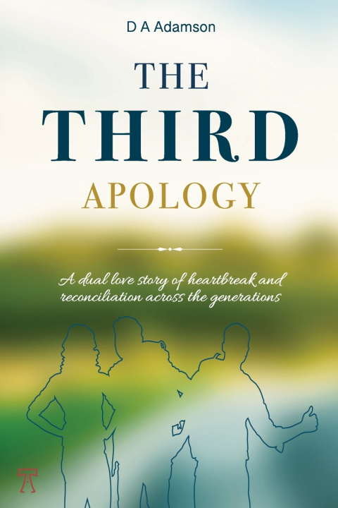 Knjiga The Third Apology D A Adamson