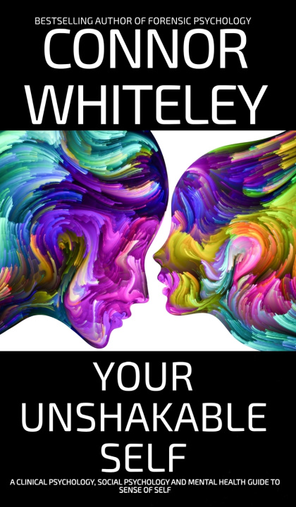 Książka Your Unshakable Self Connor Whiteley