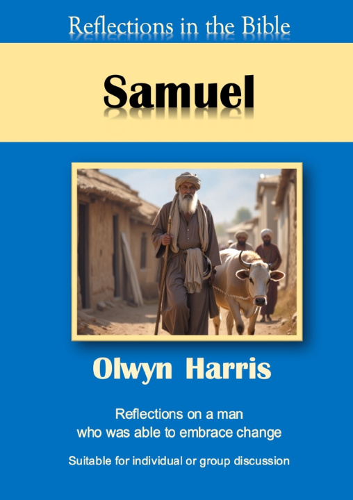 Kniha Samuel Olwyn L Harris