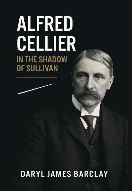 Boek Alfred Cellier Daryl Barclay