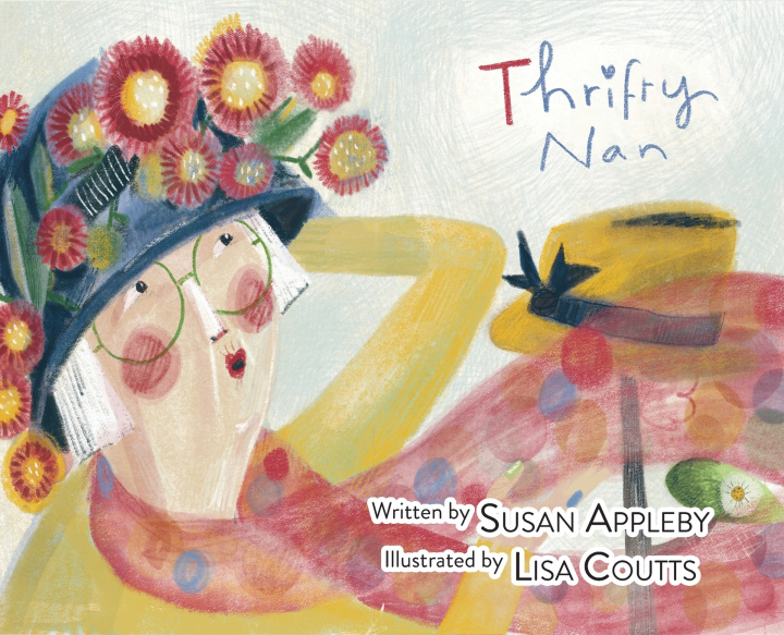 Kniha Thrifty Nan Susan Appleby