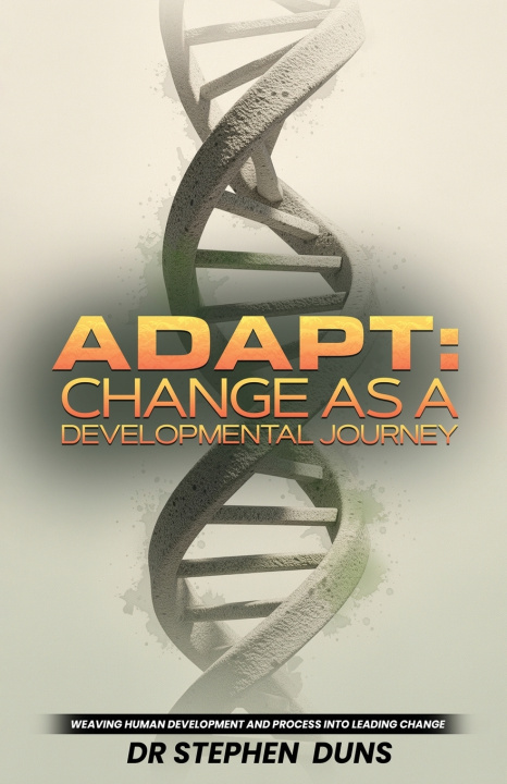 Kniha Adapt Dr Stephen Duns