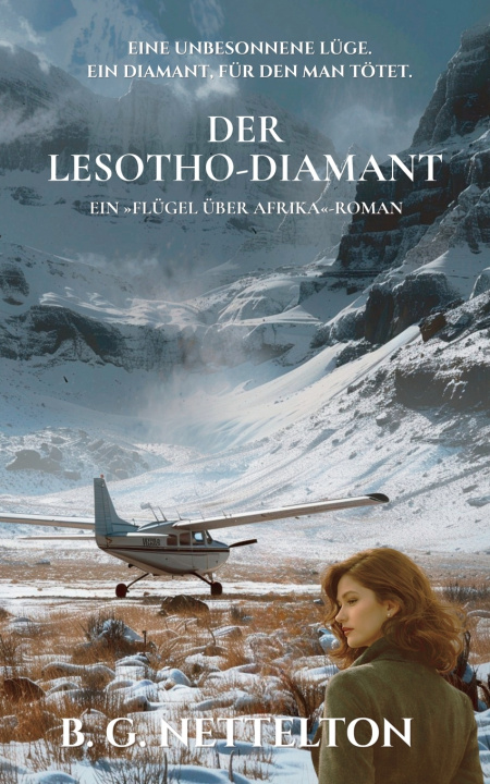 Knjiga Der Lesotho-Diamant B. G. Nettelton