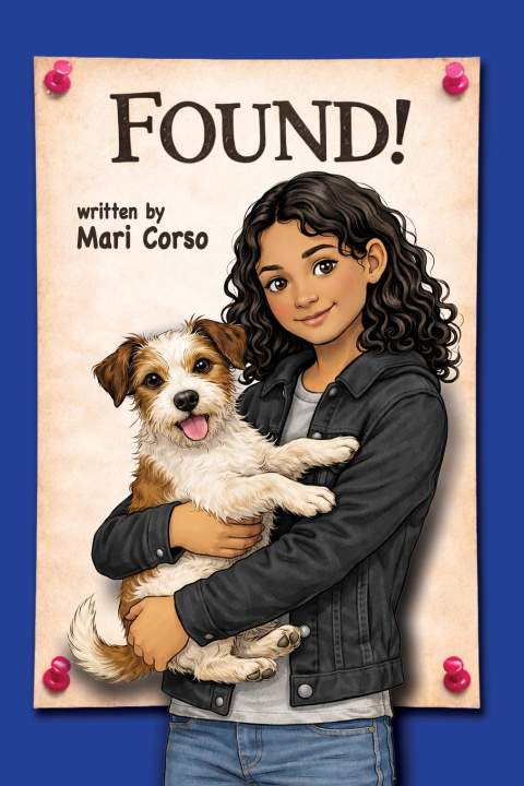 Kniha Found! Mari Corso