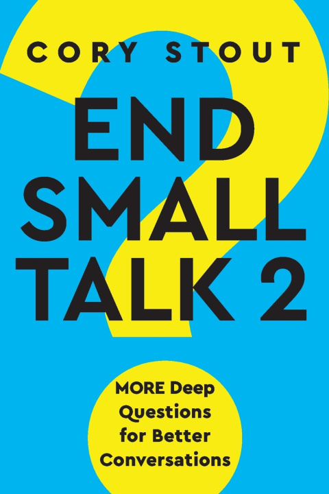 Book End Small Talk 2 Cory Stout
