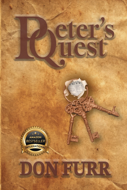 Knjiga Peter's Quest Don Furr