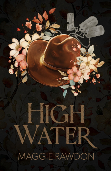 Książka High Water Maggie Rawdon
