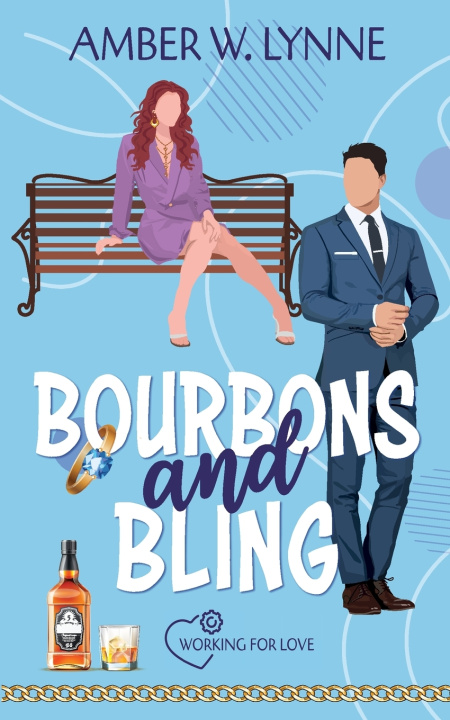 Książka Bourbons & Bling Amber W. Lynne
