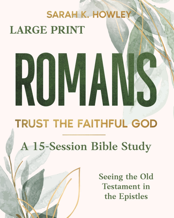 Kniha Romans Sarah K Howley