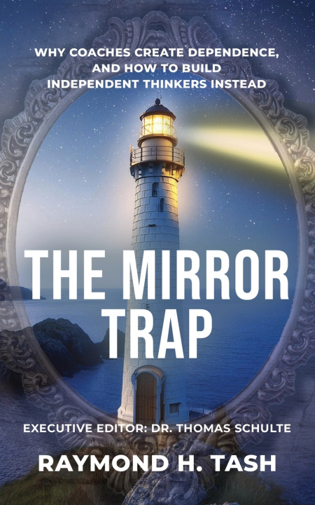 Kniha The Mirror Trap Raymond H. Tash