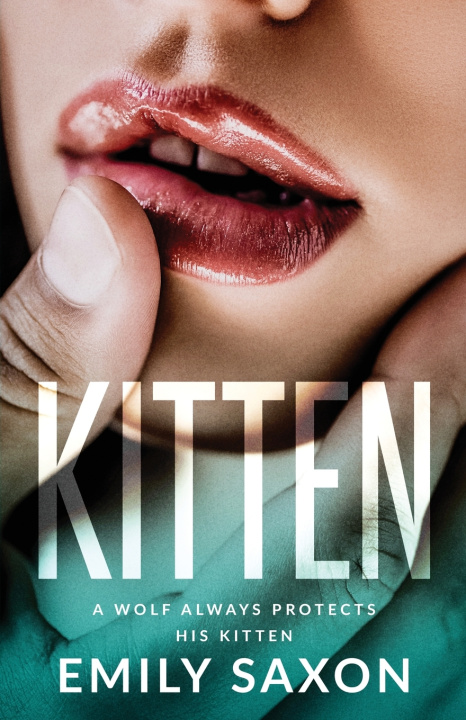 Knjiga Kitten Emily Saxon