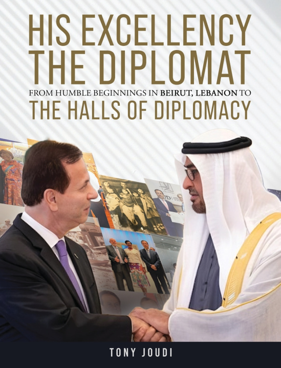 Kniha His Excellency Tony Joudi