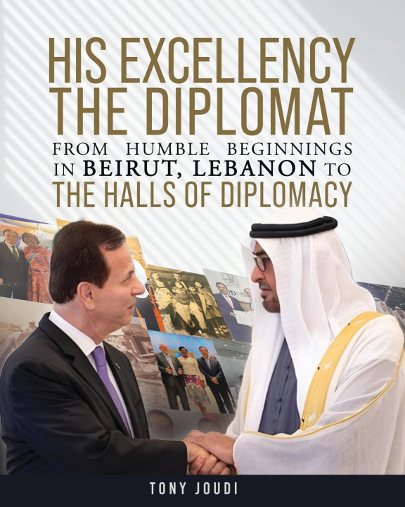 Kniha His Excellency Tony Joudi
