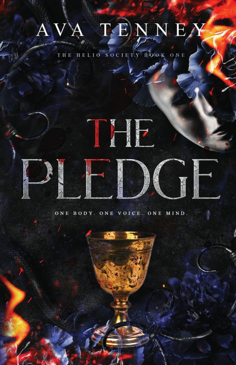 Knjiga The Pledge Ava Tenney