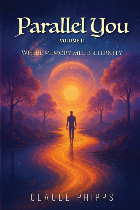 Kniha Parallel You Volume 2 Claude Phipps