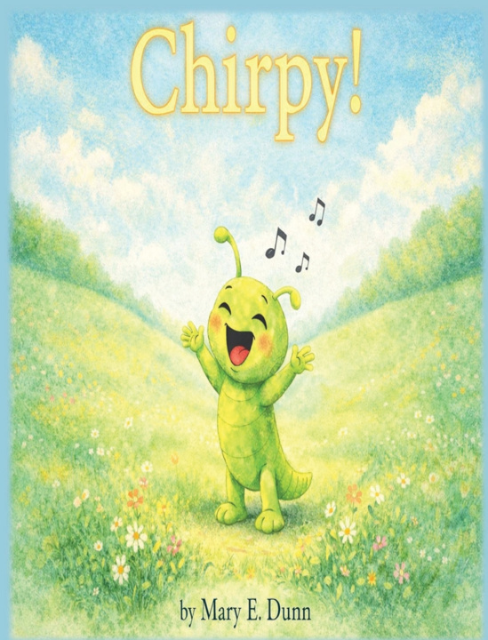 Kniha Chirpy! Mary E Dunn
