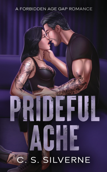 Boek Prideful Ache C. S. Silverne