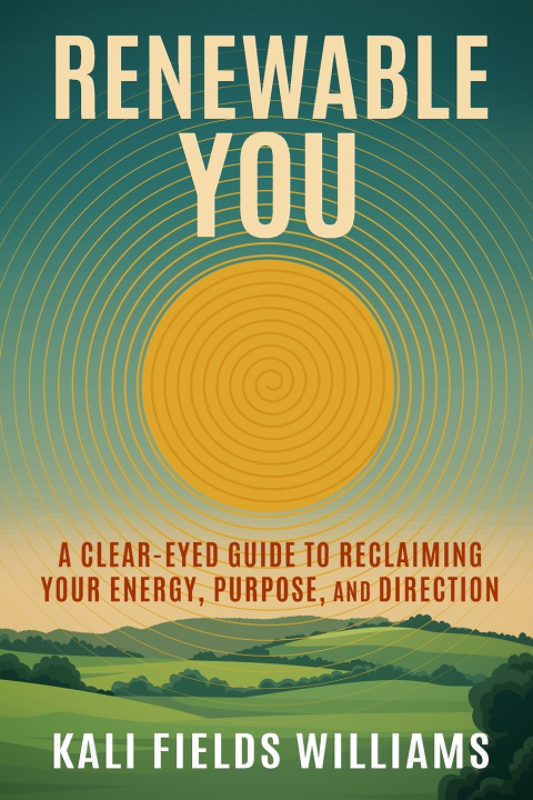 Knjiga Renewable You Kali Fields Williams
