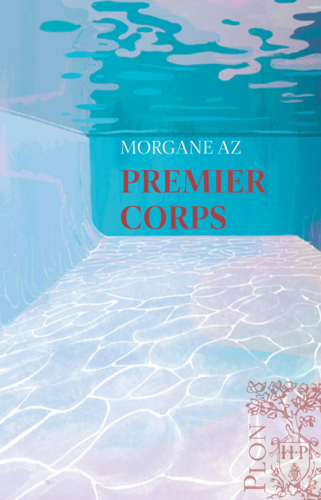 Książka Premier corps Morgane Az