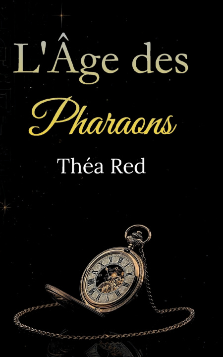 Book AGE PHARAONS RED THEA