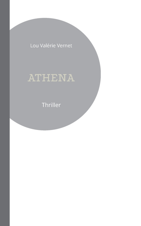 Książka ATHENA VERNET LOU VALERIE