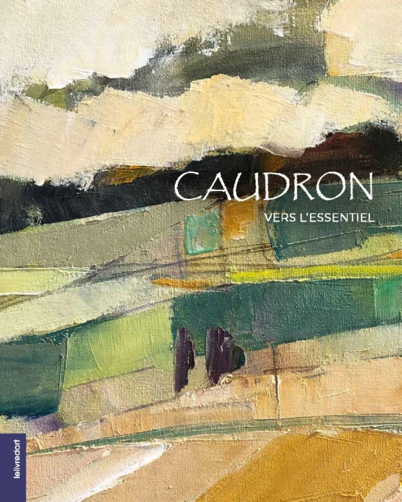 Kniha DIDIER CAUDRON DIDIER CAUDRON