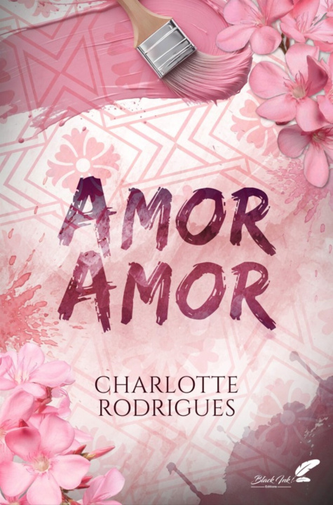 Knjiga AMOR AMOR CHARLOTTE RODRIGUES