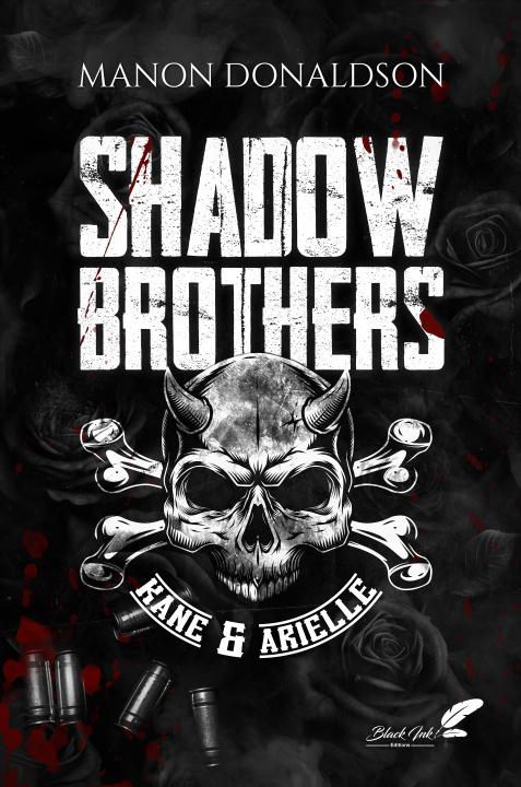 Knjiga SHADOW BROTHERS : KANE & ARIELLE MANON DONALDSON