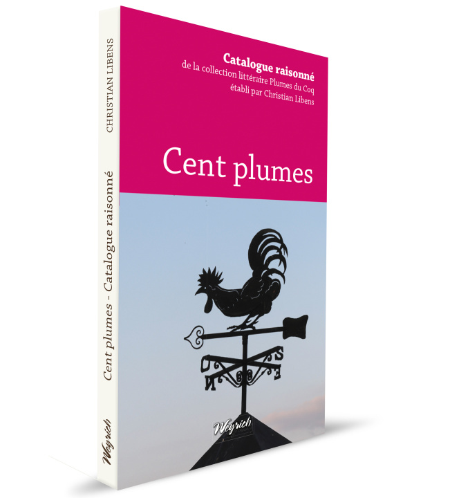 Kniha Cent plumes Libens