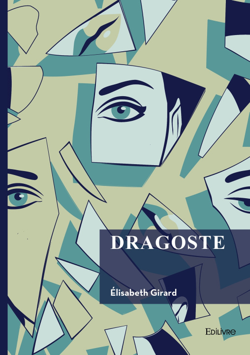 Kniha Dragoste Élisabeth Girard