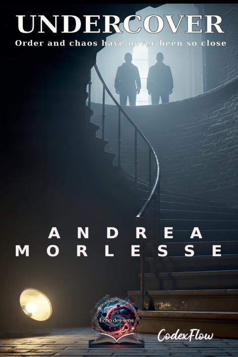 Knjiga Undercover Andrea Morlesse