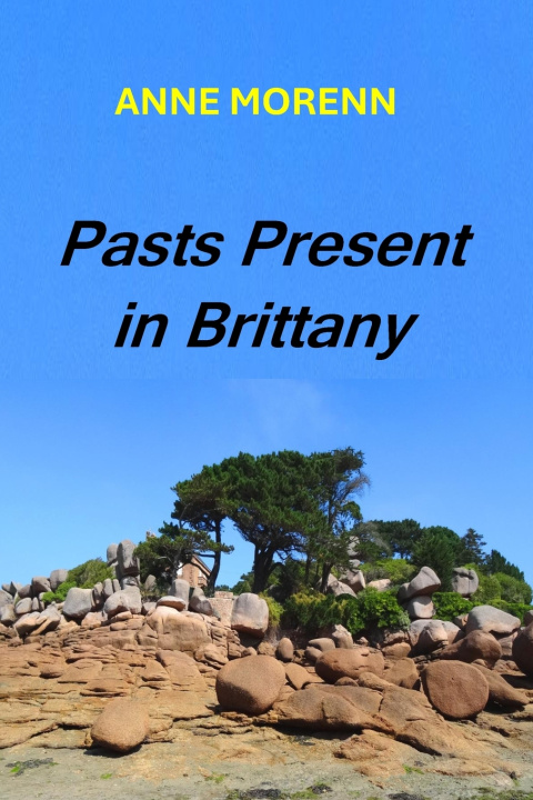 Knjiga Pasts Present in Brittany Anne Morenn