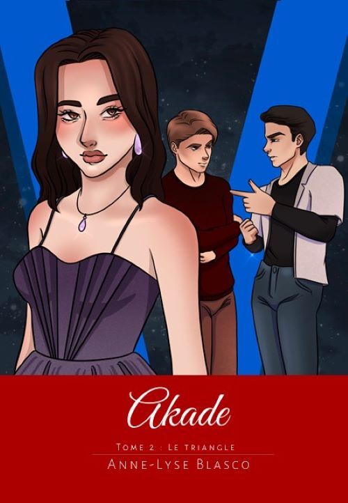 Book AKADE Blasco