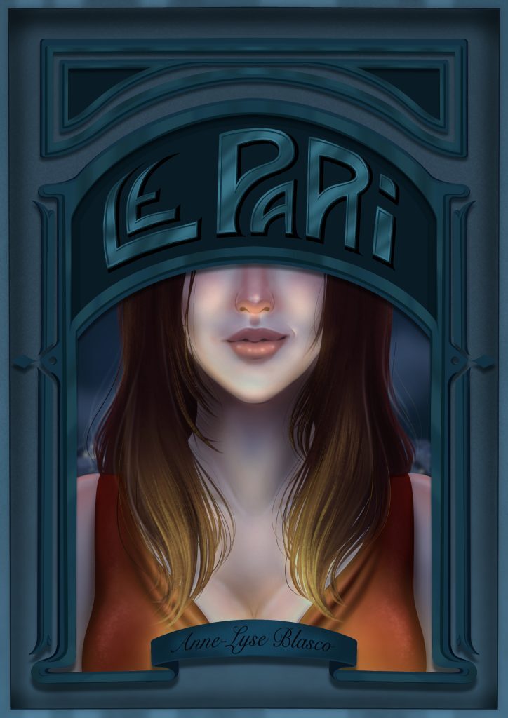 Buch Le Pari Blasco