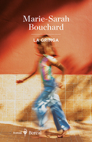 Książka La Gringa Bouchard