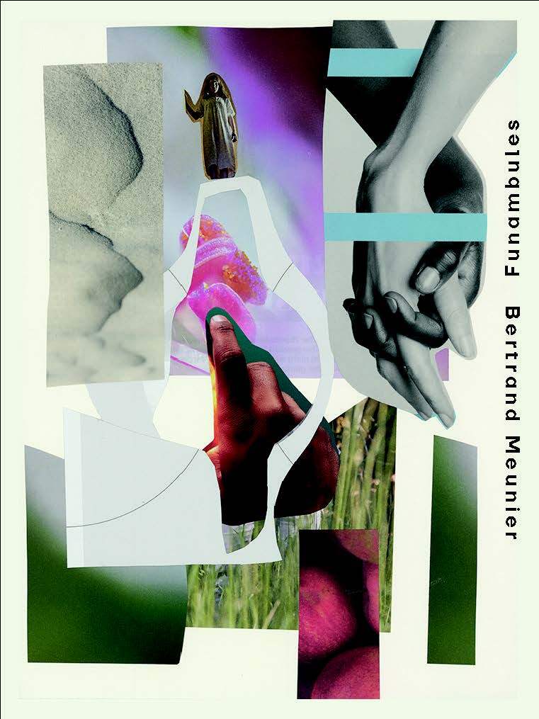 Kniha Funambules Bertrand Meunier