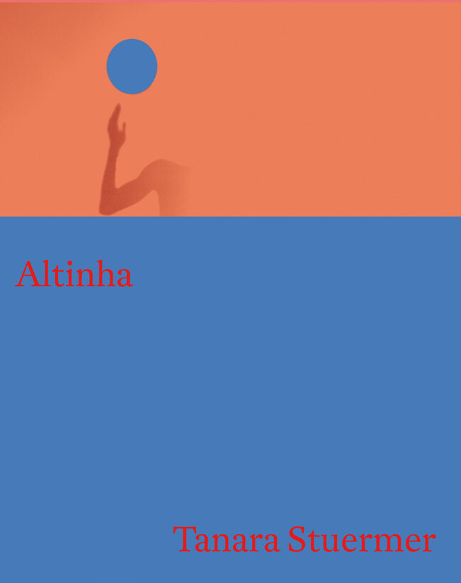 Kniha Altinha Tanara Stuermer