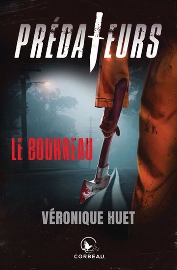 Kniha LE BOURREAU HUET VERONIQUE