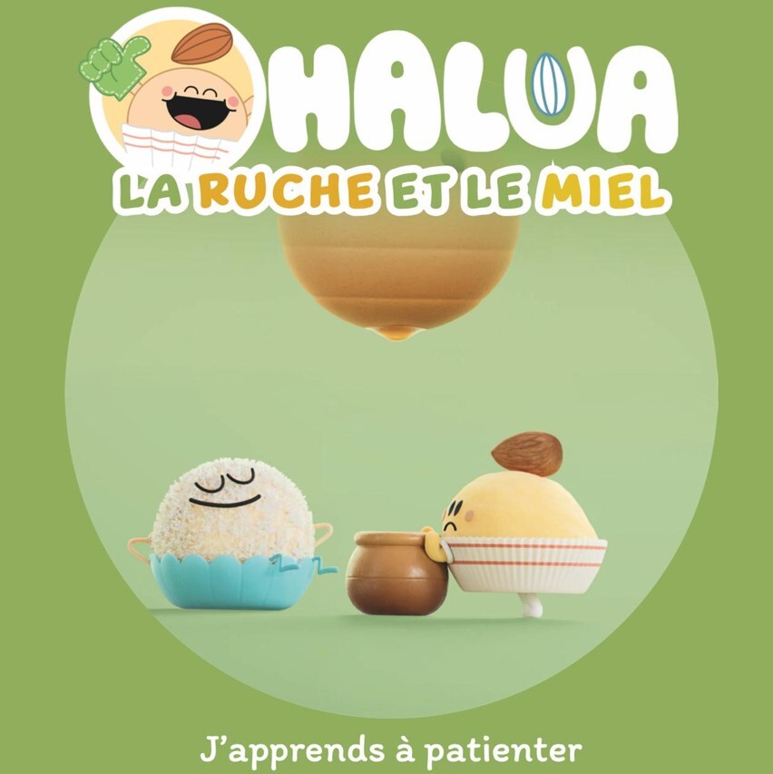 Kniha Halua BDOUIN